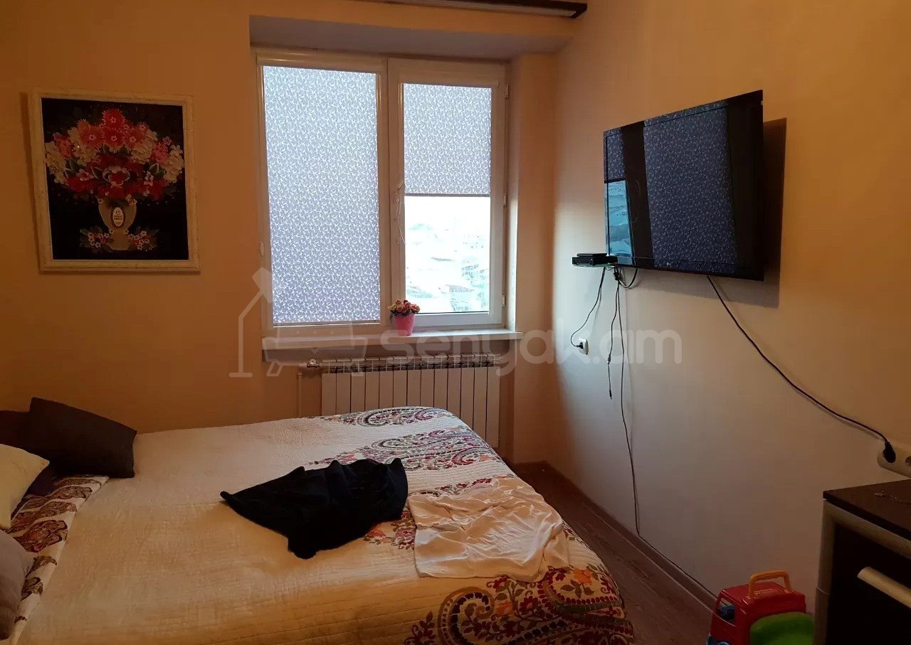 2 Սենյականոց Բնակարան, 62քմ, 11/14 հարկ, Կապիտալ Վերանորոգված