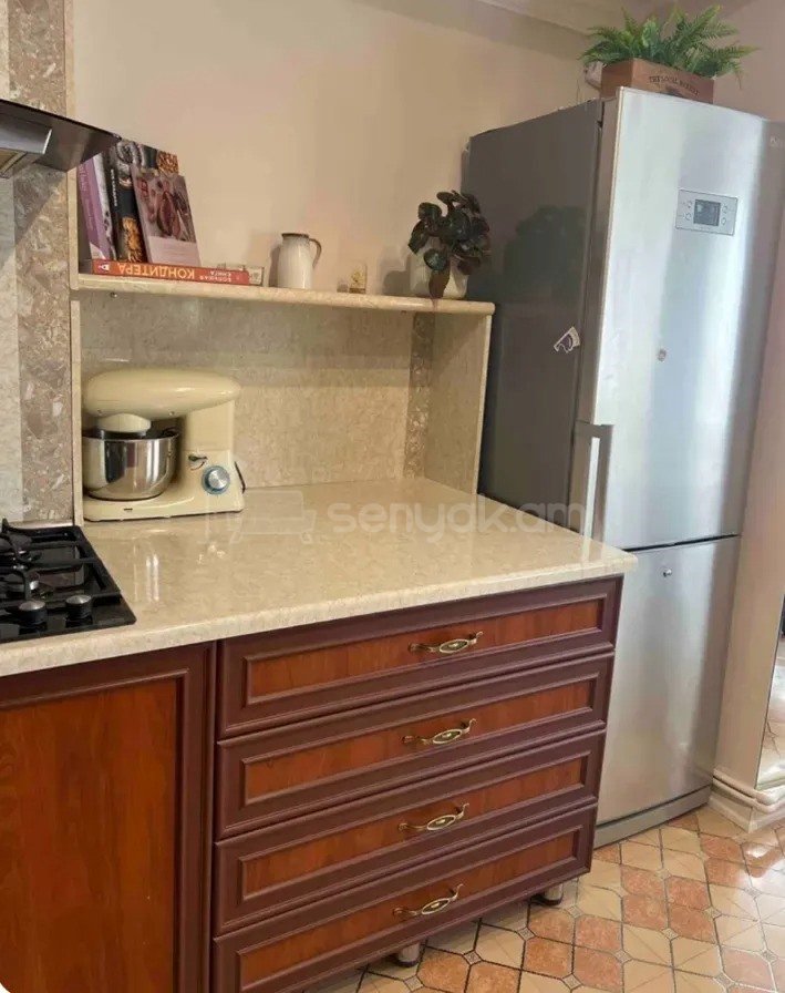 3 Սենյականոց Բնակարան, 100քմ, 6/10 հարկ, Կապիտալ Վերանորոգված