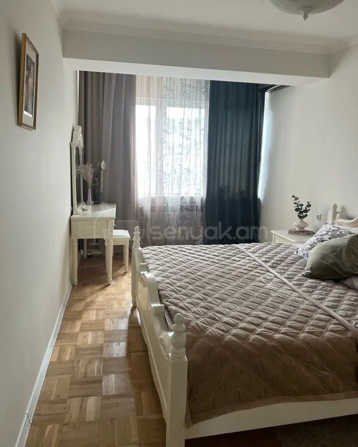 3 Սենյականոց Բնակարան, 100քմ, 6/10 հարկ, Կապիտալ Վերանորոգված