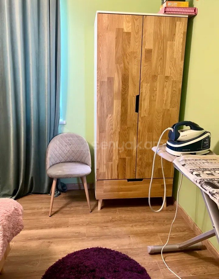 3 Սենյականոց Բնակարան Նորակառույցում, 101քմ, 3/4 հարկ, Դիզայներական Վերանորոգված