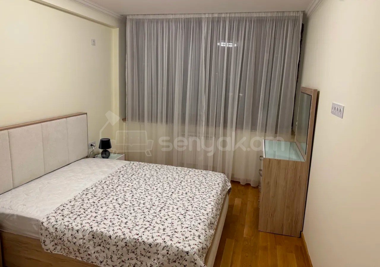 3 Սենյականոց Բնակարան, 80քմ, 8/9 հարկ, Դիզայներական Վերանորոգված