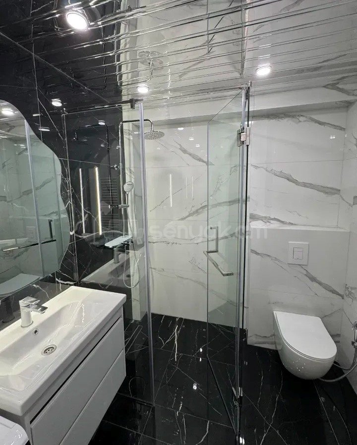 3 Սենյականոց Բնակարան, 80քմ, 8/9 հարկ, Դիզայներական Վերանորոգված