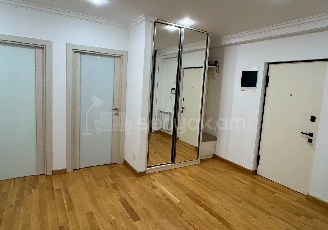 3 Սենյականոց Բնակարան, 80քմ, 8/9 հարկ, Դիզայներական Վերանորոգված