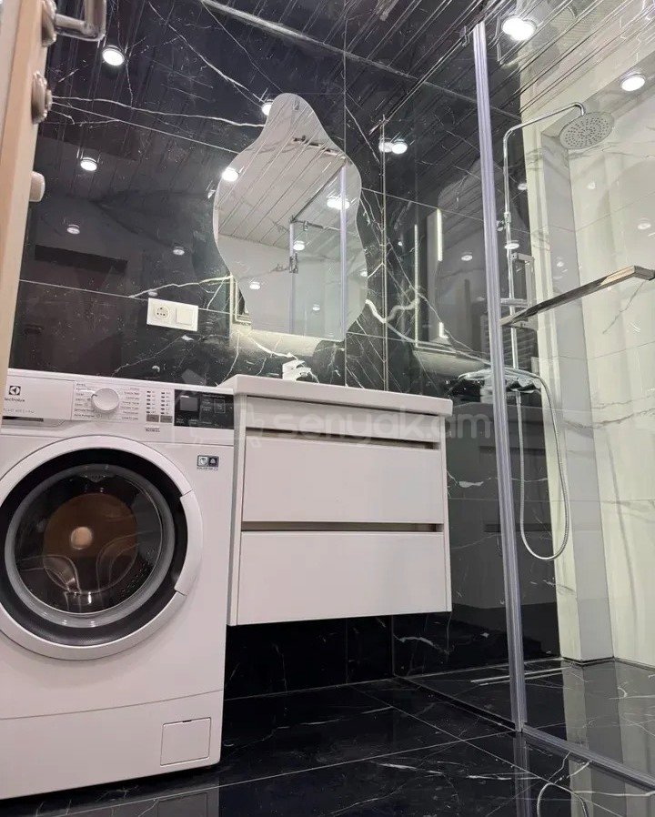 3 Սենյականոց Բնակարան, 80քմ, 8/9 հարկ, Դիզայներական Վերանորոգված