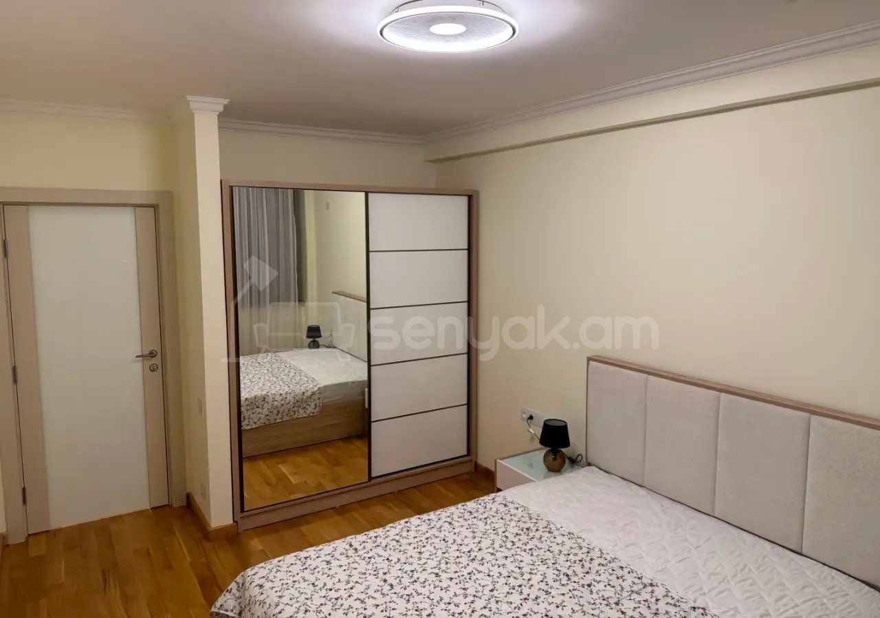 3 Սենյականոց Բնակարան, 80քմ, 8/9 հարկ, Դիզայներական Վերանորոգված