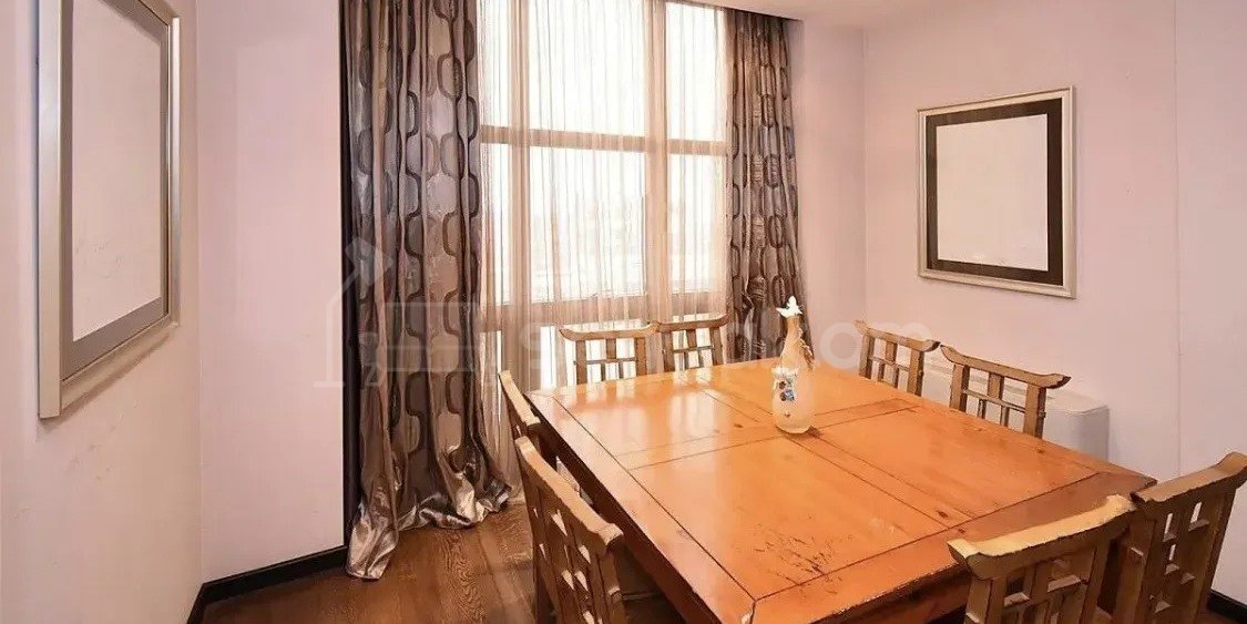 3 Սենյականոց Բնակարան Նորակառույցում, 110քմ, 9/18 հարկ, Կապիտալ Վերանորոգված