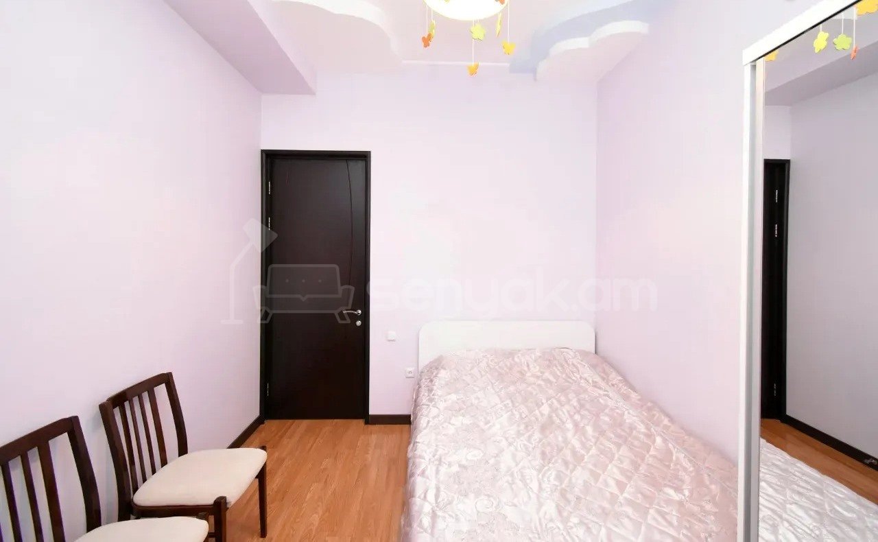 3 Սենյականոց Բնակարան Նորակառույցում, 104քմ, 3/5 հարկ, Կապիտալ Վերանորոգված, Կահավորված, Արևկող