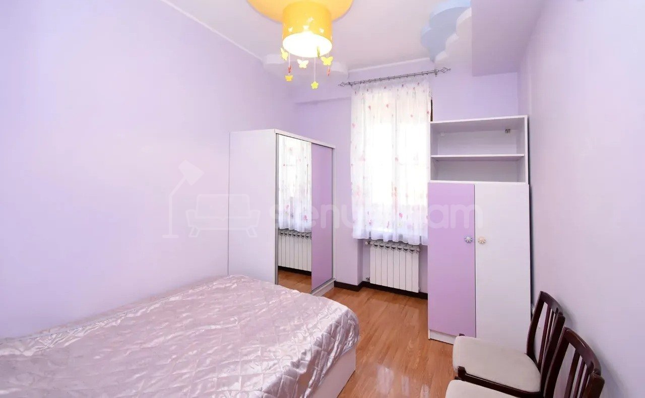 3 Սենյականոց Բնակարան Նորակառույցում, 104քմ, 3/5 հարկ, Կապիտալ Վերանորոգված, Կահավորված, Արևկող