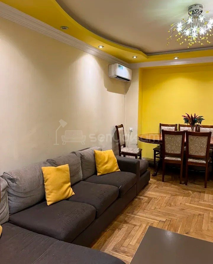 3 Սենյականոց Բնակարան, 67քմ, 1/9 հարկ, Կապիտալ Վերանորոգված, Կահավորված, Արևկող