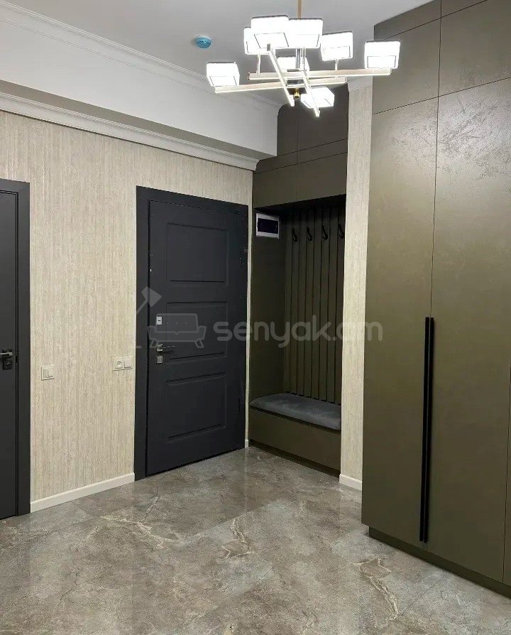 2 Սենյականոց Բնակարան Նորակառույցում, 60քմ, 4/14 հարկ, Կապիտալ Վերանորոգված, Կահավորված, Արևկող