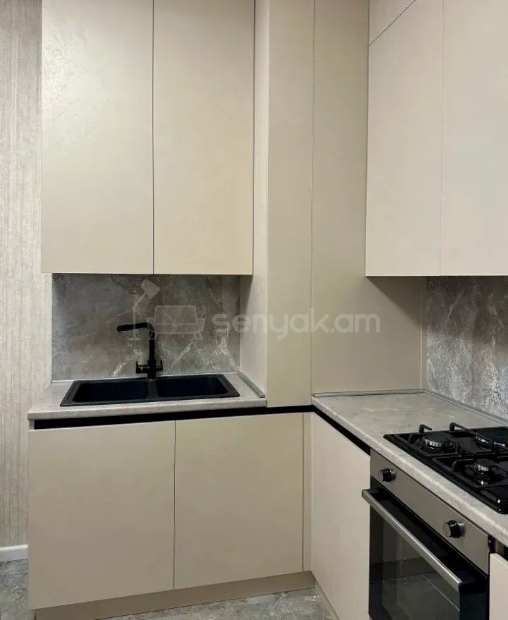 2 Սենյականոց Բնակարան Նորակառույցում, 60քմ, 4/14 հարկ, Կապիտալ Վերանորոգված, Կահավորված, Արևկող