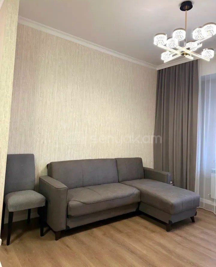 2 Սենյականոց Բնակարան Նորակառույցում, 60քմ, 4/14 հարկ, Կապիտալ Վերանորոգված, Կահավորված, Արևկող