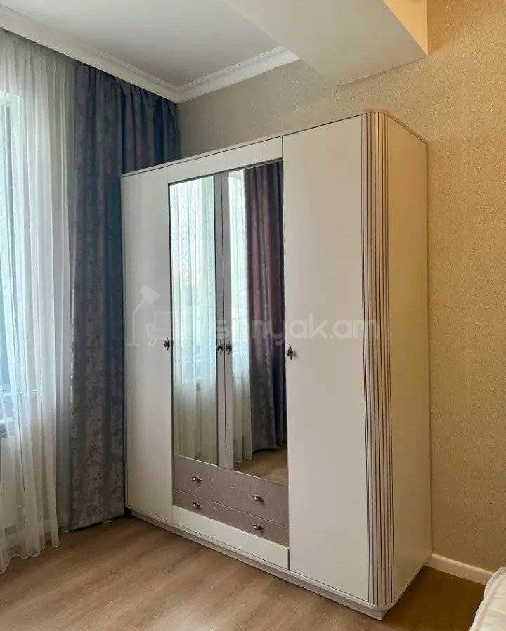 2 Սենյականոց Բնակարան Նորակառույցում, 60քմ, 4/14 հարկ, Կապիտալ Վերանորոգված, Կահավորված, Արևկող