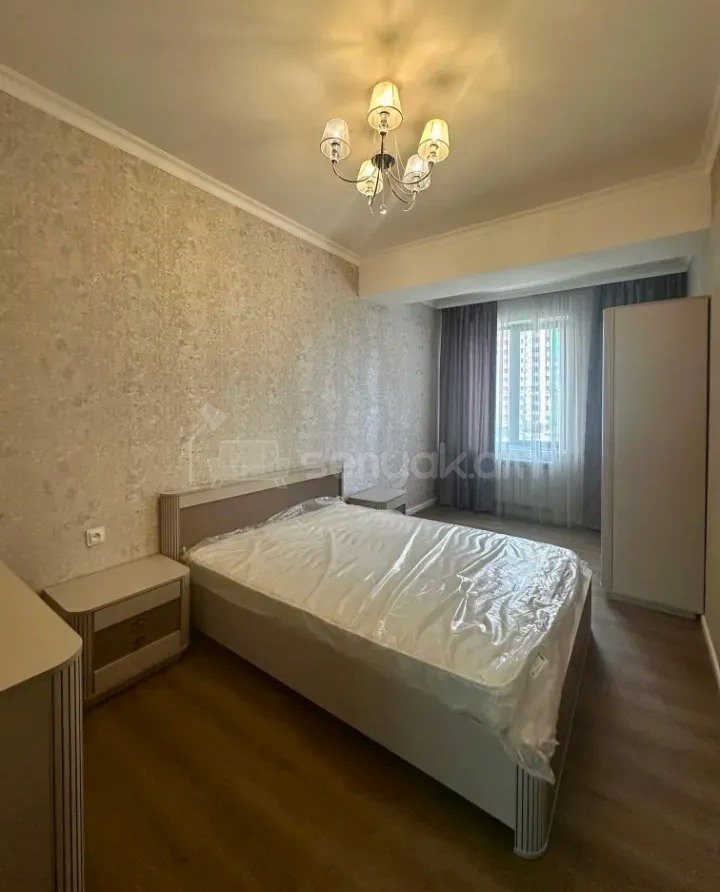 2 Սենյականոց Բնակարան Նորակառույցում, 60քմ, 4/14 հարկ, Կապիտալ Վերանորոգված, Կահավորված, Արևկող