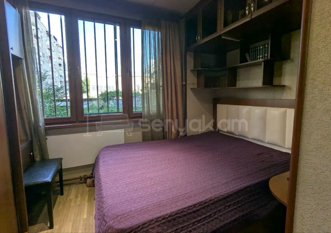 2 Սենյականոց Բնակարան Քարե Շենքում, 58քմ, 2/5 հարկ, Կապիտալ Վերանորոգված, Կահավորված, Արևկող