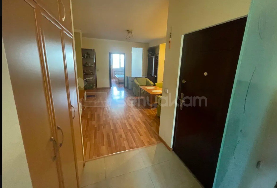 2 Սենյականոց Բնակարան Քարե Շենքում, 50քմ, 2/4 հարկ, Կապիտալ Վերանորոգված, Կահավորված
