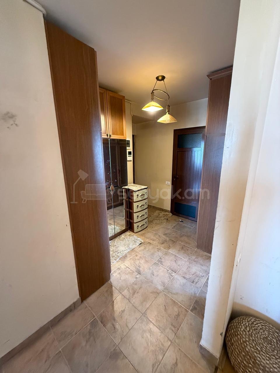 2 Սենյականոց Բնակարան, 75քմ, 15/16 հարկ, Կապիտալ Վերանորոգված, Կահավորված
