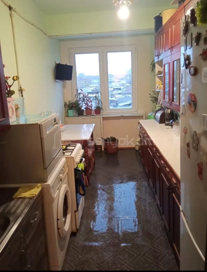 1 Սենյականոց Բնակարան, 53քմ, 12/14 հարկ, Կոսմետիկ Վերանորոգված