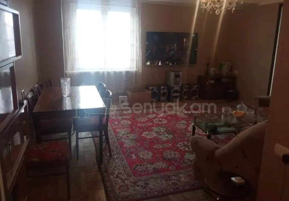 1 Սենյականոց Բնակարան, 53քմ, 12/14 հարկ, Կոսմետիկ Վերանորոգված