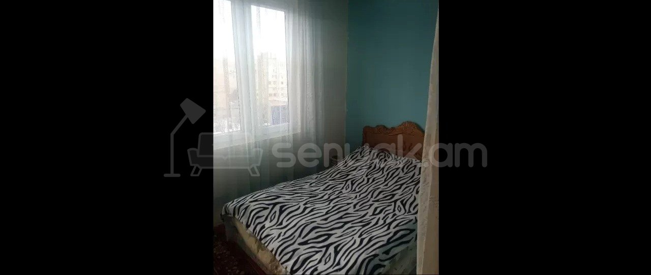 1 Սենյականոց Բնակարան, 53քմ, 12/14 հարկ, Պետական Վիճակում