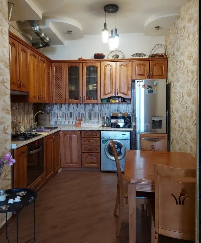 2 Սենյականոց Բնակարան Նորակառույցում, 72քմ, 14/16 հարկ, Կապիտալ Վերանորոգված, Կահավորված