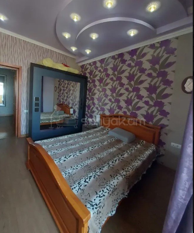 2 Սենյականոց Բնակարան Նորակառույցում, 72քմ, 14/16 հարկ, Կապիտալ Վերանորոգված, Կահավորված