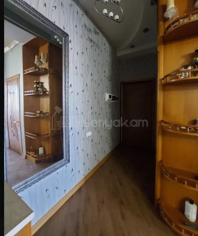 2 Սենյականոց Բնակարան Նորակառույցում, 72քմ, 14/16 հարկ, Կապիտալ Վերանորոգված, Կահավորված