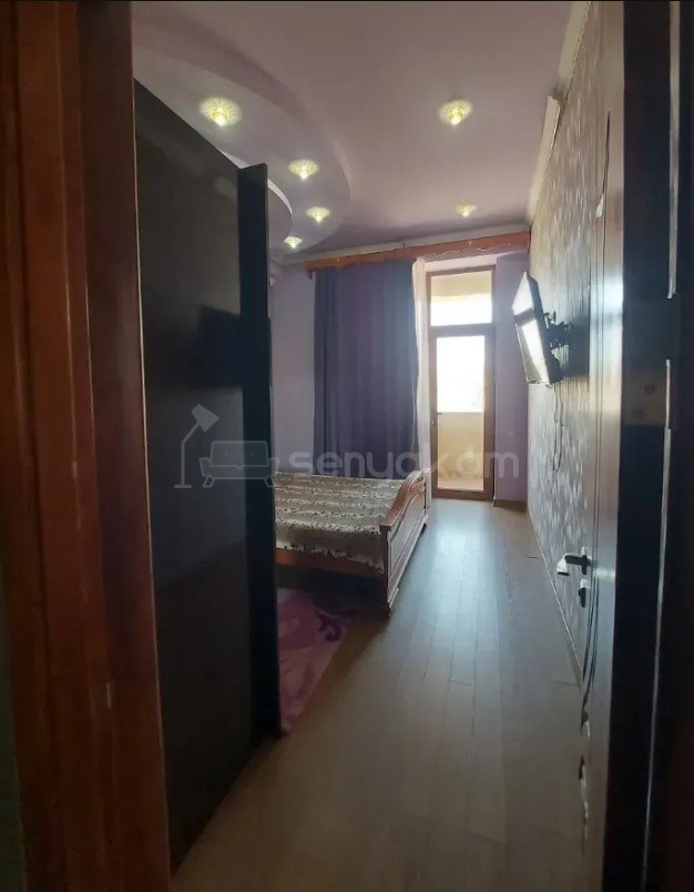 2 Սենյականոց Բնակարան Նորակառույցում, 72քմ, 14/16 հարկ, Կապիտալ Վերանորոգված, Կահավորված