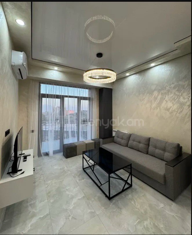 3 Սենյականոց Բնակարան Նորակառույցում, 70քմ, 7/18 հարկ, Կապիտալ Վերանորոգված, Կահավորված