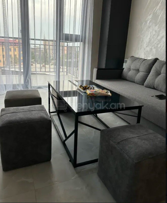 3 Սենյականոց Բնակարան Նորակառույցում, 70քմ, 7/18 հարկ, Կապիտալ Վերանորոգված, Կահավորված