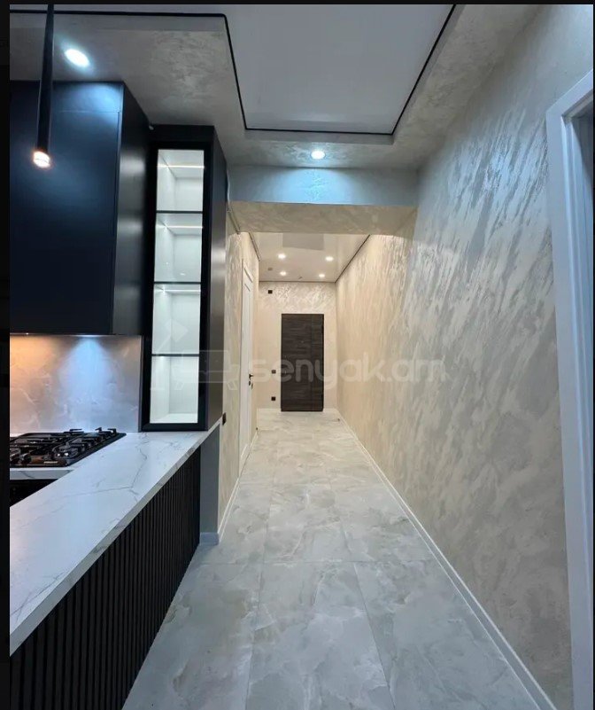3 Սենյականոց Բնակարան Նորակառույցում, 70քմ, 7/18 հարկ, Կապիտալ Վերանորոգված, Կահավորված