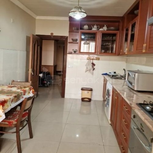 3 Սենյականոց Բնակարան, 100քմ, 6/14 հարկ, Կոսմետիկ Վերանորոգված, Կահավորված, Արևկող