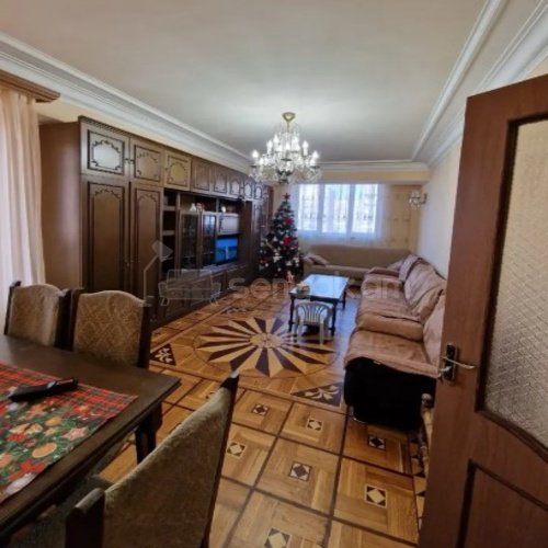 3 Սենյականոց Բնակարան, 100քմ, 6/14 հարկ, Կոսմետիկ Վերանորոգված, Կահավորված, Արևկող