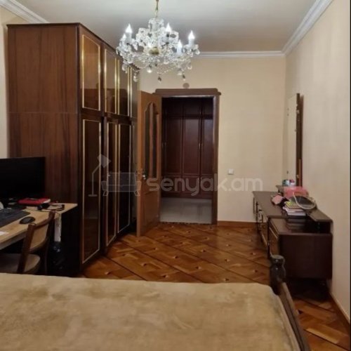 3 Սենյականոց Բնակարան, 100քմ, 6/14 հարկ, Կոսմետիկ Վերանորոգված, Կահավորված, Արևկող