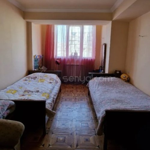 3 Սենյականոց Բնակարան, 100քմ, 6/14 հարկ, Կոսմետիկ Վերանորոգված, Կահավորված, Արևկող