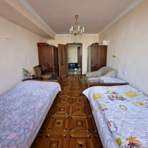 3 Սենյականոց Բնակարան, 100քմ, 6/14 հարկ, Կոսմետիկ Վերանորոգված, Կահավորված, Արևկող