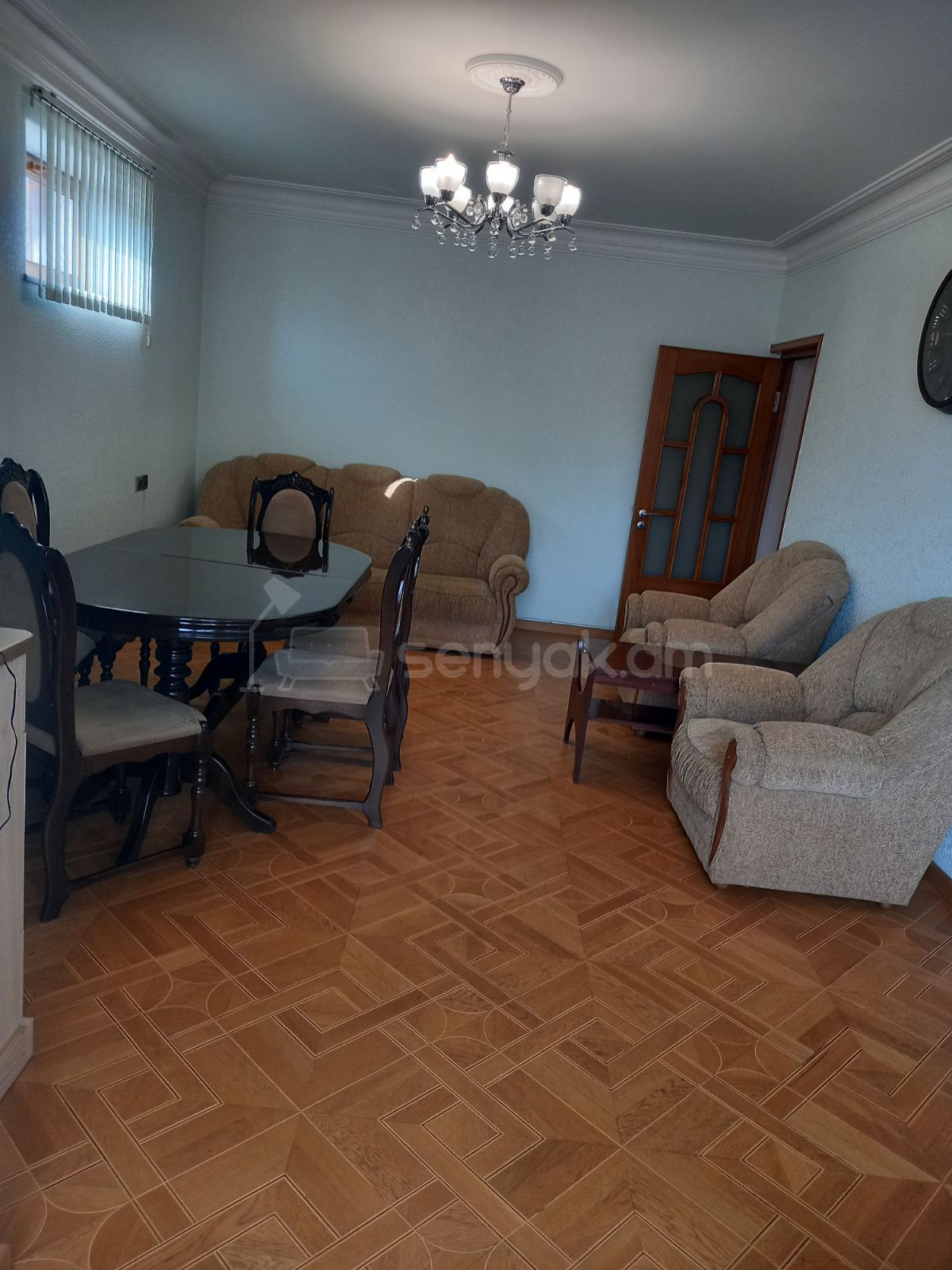 2 Սենյականոց Բնակարան Քարե Շենքում, 65քմ, 3/5 հարկ, Կապիտալ Վերանորոգված, Կահավորված, Արևկող