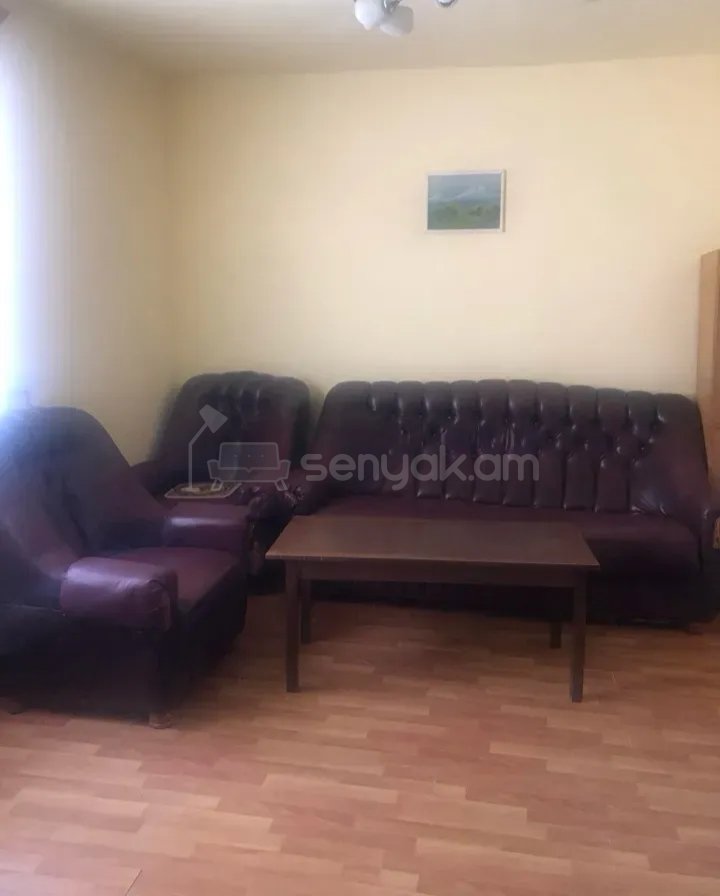 2 Սենյականոց Բնակարան Քարե Շենքում, 55քմ, 9/9 հարկ, Կապիտալ Վերանորոգված, Կահավորված