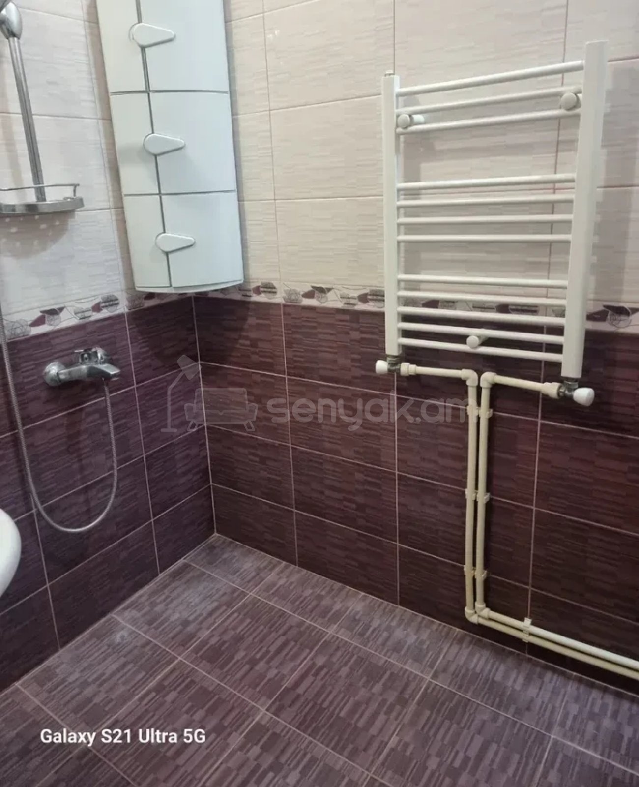 3 Սենյականոց Բնակարան, 80քմ, 3/9 հարկ, Կոսմետիկ Վերանորոգված, Արևկող