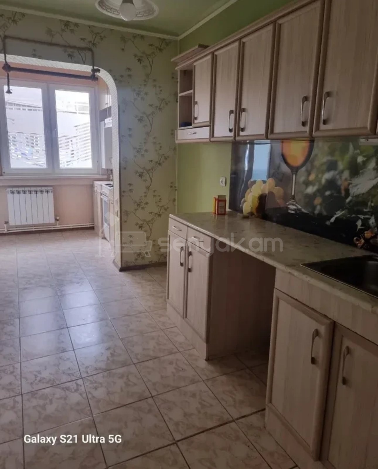 3 Սենյականոց Բնակարան, 80քմ, 3/9 հարկ, Կոսմետիկ Վերանորոգված, Արևկող