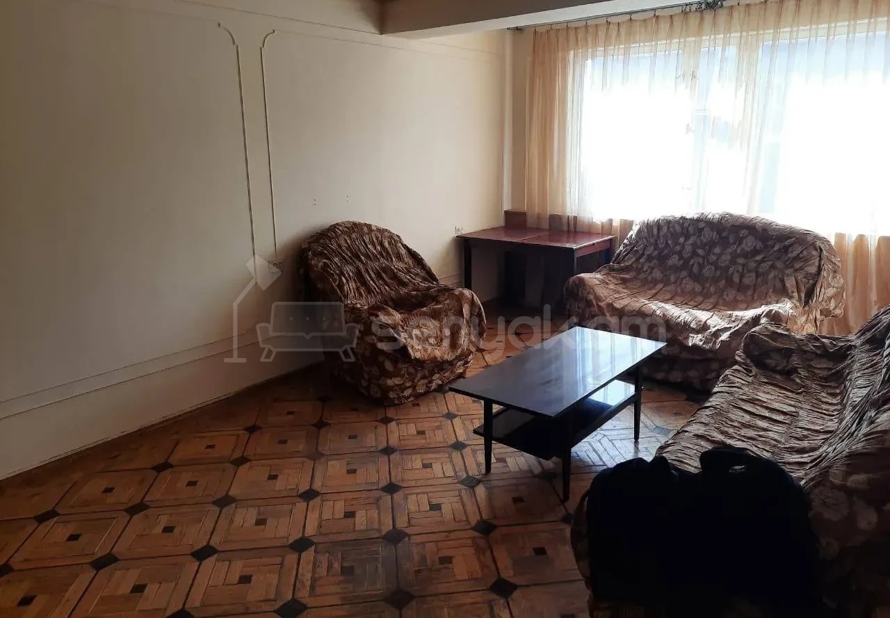 1 Սենյականոց Բնակարան Քարե Շենքում, 48քմ, 3/5 հարկ, Կոսմետիկ Վերանորոգված, Կահավորված