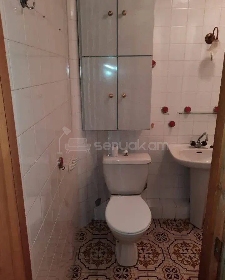 1 Սենյականոց Բնակարան Քարե Շենքում, 48քմ, 3/5 հարկ, Կոսմետիկ Վերանորոգված, Կահավորված
