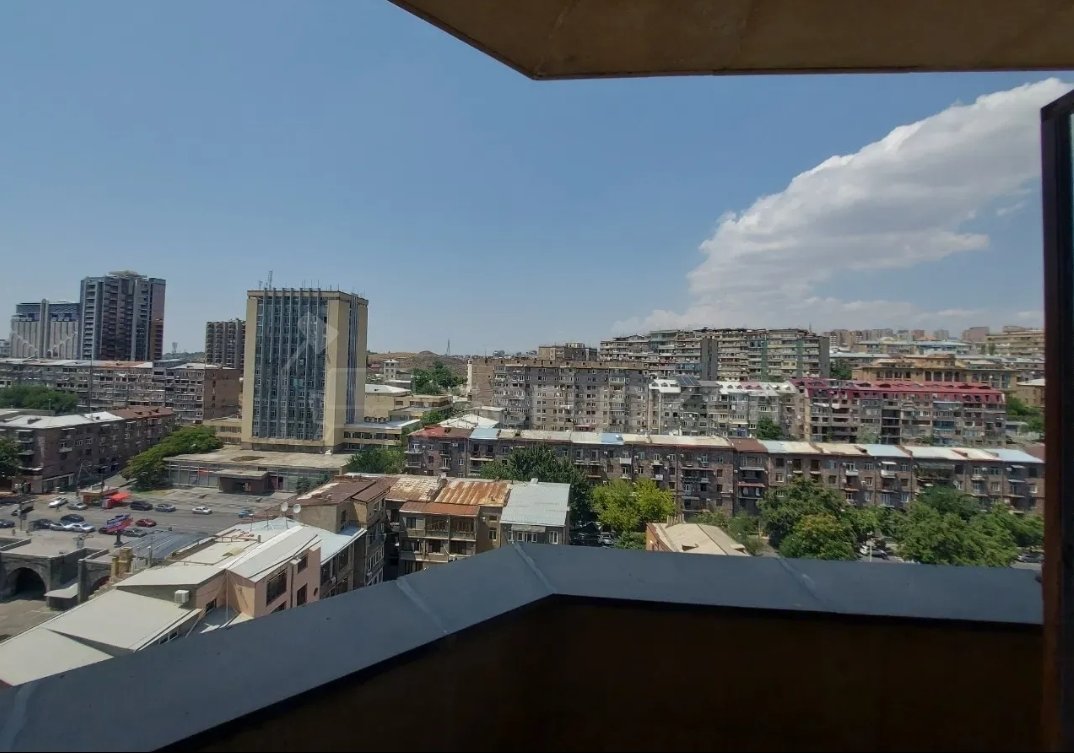2 Սենյականոց Բնակարան Նորակառույցում, 72քմ, 14/16 հարկ, Կապիտալ Վերանորոգված, Կահավորված