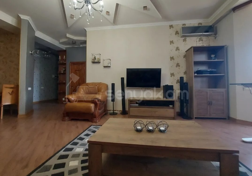 2 Սենյականոց Բնակարան Նորակառույցում, 72քմ, 14/16 հարկ, Կապիտալ Վերանորոգված, Կահավորված