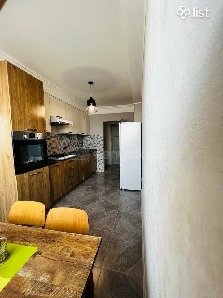 4 Սենյականոց Բնակարան Քարե Շենքում, 75քմ, 9/9 հարկ, Դիզայներական Վերանորոգված, Կահավորված, Արևկող