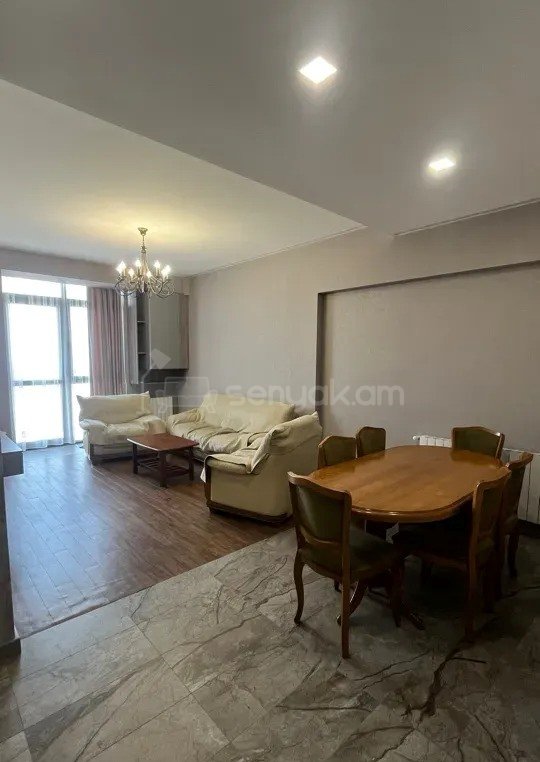 2 Սենյականոց Բնակարան Նորակառույցում, 64քմ, 8/16 հարկ, Կապիտալ Վերանորոգված, Կահավորված, Արևկող