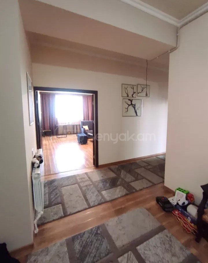 3 Սենյականոց Բնակարան Նորակառույցում, 110քմ, 12/14 հարկ, Կապիտալ Վերանորոգված