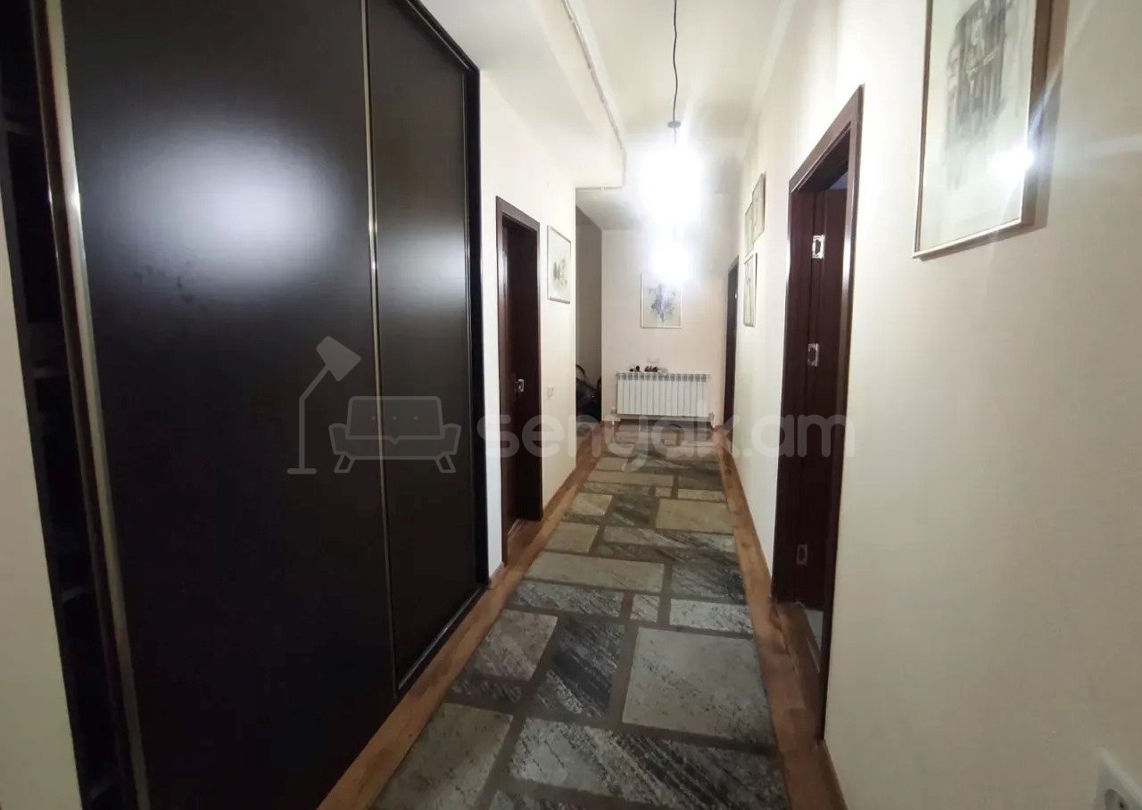 3 Սենյականոց Բնակարան Նորակառույցում, 110քմ, 12/14 հարկ, Կապիտալ Վերանորոգված