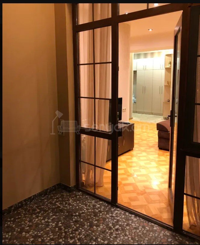 2 Սենյականոց Բնակարան Նորակառույցում, 70քմ, 13/15 հարկ, Կապիտալ Վերանորոգված, Կահավորված