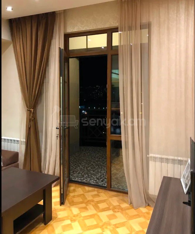 2 Սենյականոց Բնակարան Նորակառույցում, 70քմ, 13/15 հարկ, Կապիտալ Վերանորոգված, Կահավորված